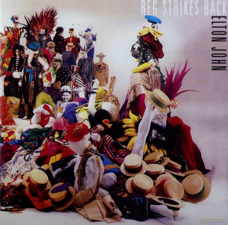 Elton John: Reg Strikes Back [CD]
