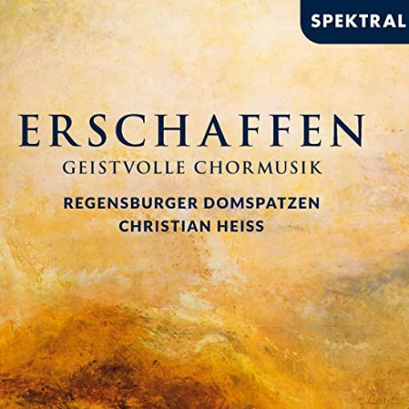 Heinrich Schutz (1585-1672): Regensburger Domspatzen - Erschaffen [CD]