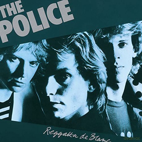 The Police: Reggatta De Blanc (UHQCD/MQA-CD) (Papersleeve) [CD]