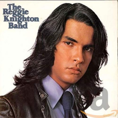 Reggie Knighton: Reggie Knighton Band [CD]