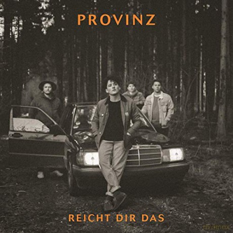 Provinz: Reicht dir das [CD]