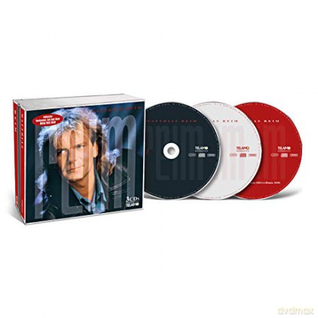 Matthias Reim: Reim [3CD]