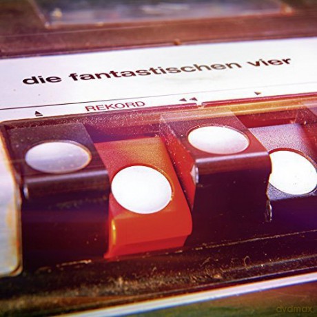 Die Fantastischen Vier: Rekord [CD]