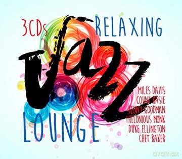 Relaxing Jazz Lounge [3CD]