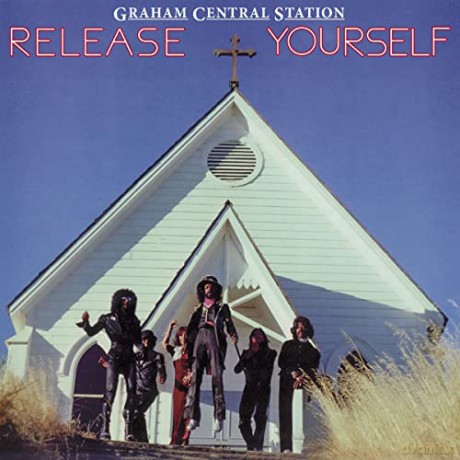 Graham Central Station: Release Yourself [CD]