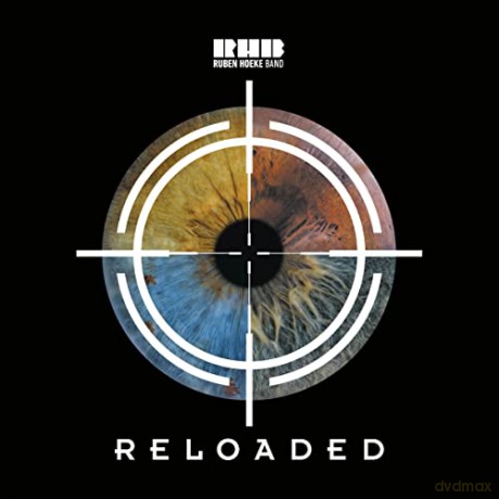Ruben Hoeke: Reloaded [CD]