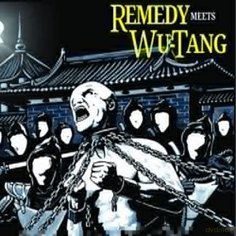 Wu-Tang X Remedy: Remedy Meets Wu-Tang [CD]