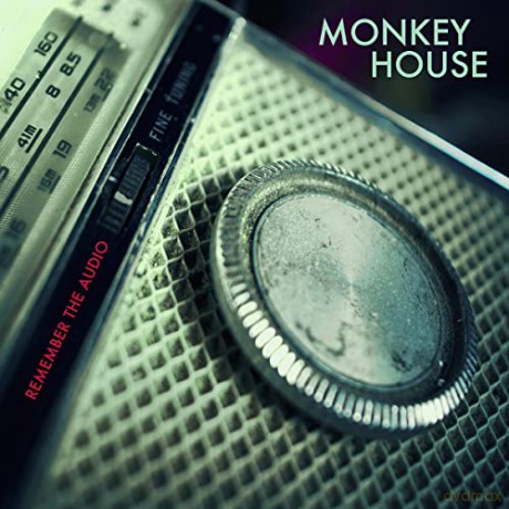 Monkey House: Remember The Audio [CD]