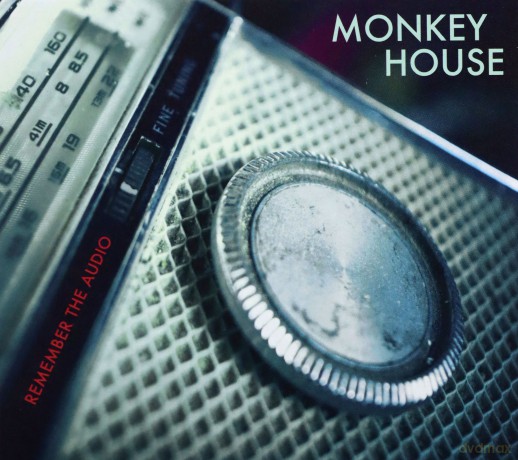 Monkey House: Remember The Audio [CD]