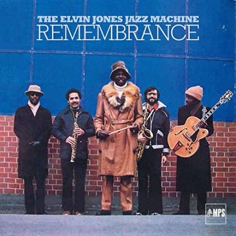 Elvin Jones (1927-2004): Remembrance [CD]