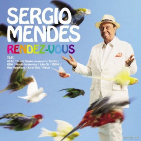 Sergio Mendes: Rendez-Vous: Asian Exclusive [CD]