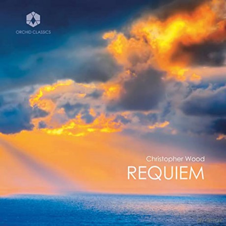Christopher Wood: Reqiem [CD]