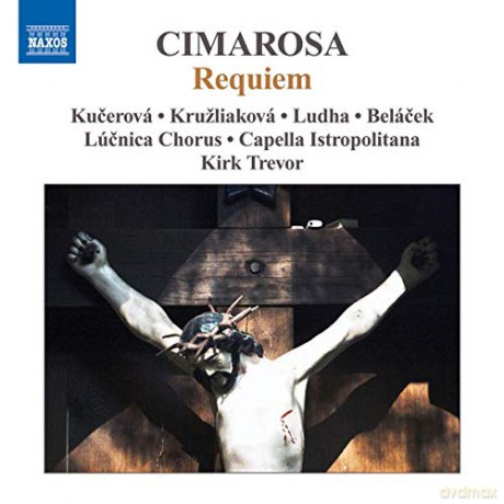 Domenico Cimarosa (1749-1801): Requiem [CD]