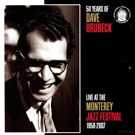 Dave Brubeck: 50 Years Of Mjf Live [CD]