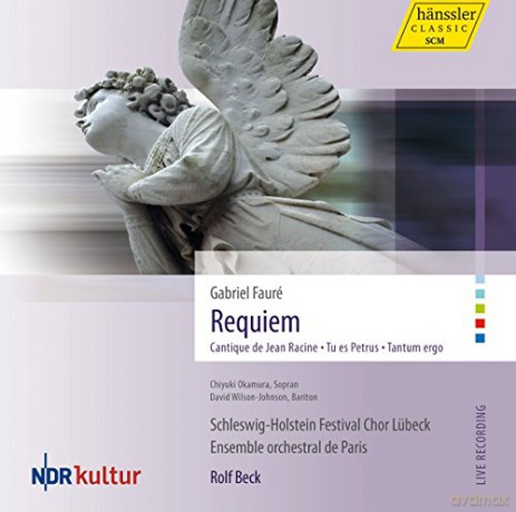 Gabriel Faure (1845-1924): Requiem op.48 [CD]
