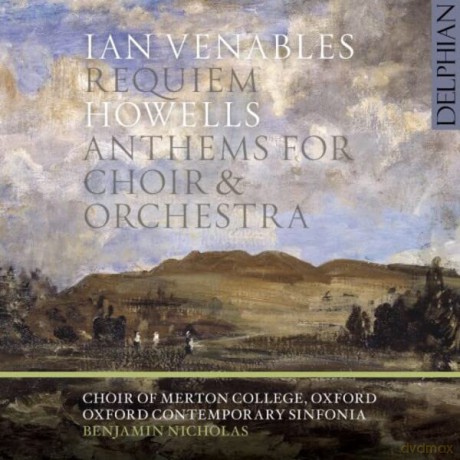 Ian Venables: Requiem op.48 [CD]