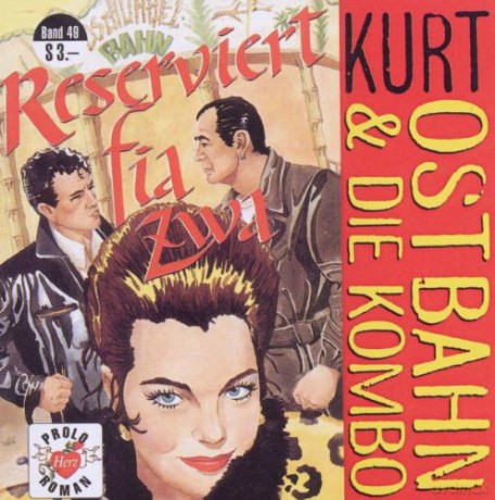 Ostbahn-Kurti: Reserviert Fia Zwa [CD]