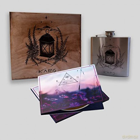 Karg: Resignation (Wooden Boxset) [CD]