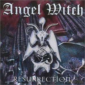 Angel Witch: Resurrection [CD]