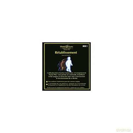 Hemi-Sync: Retablissement [CD]