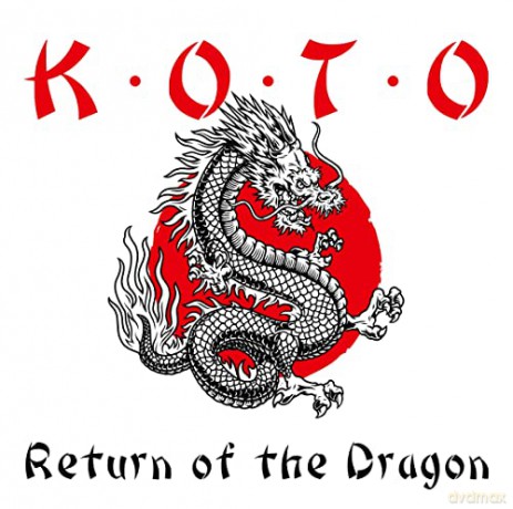 Koto: Return Of The Dragon [CD]