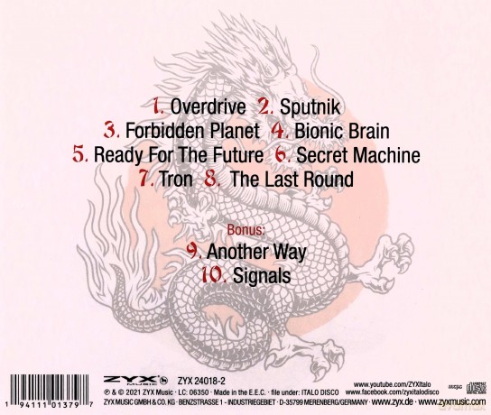 Koto: Return Of The Dragon [CD]