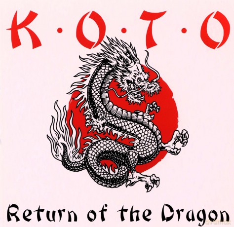 Koto: Return Of The Dragon [CD]