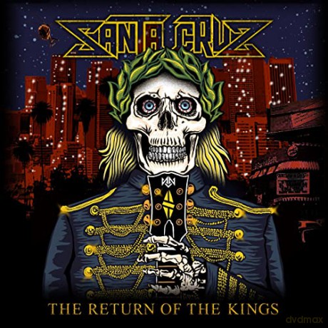 Santa Cruz: Return Of The Kings [CD]