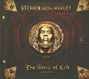 Stephen Marley: Revelation Pt.II: The Fruit Of Life [CD]