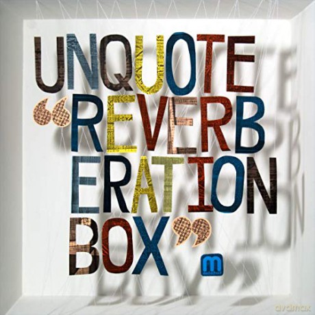 Unquote: Reverberation Box [CD]