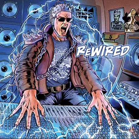 Dubmatix: Re-Wired [CD]