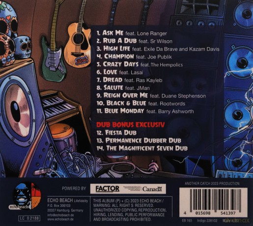 Dubmatix: Re-Wired [CD]