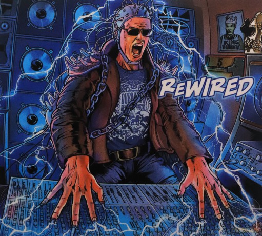 Dubmatix: Re-Wired [CD]