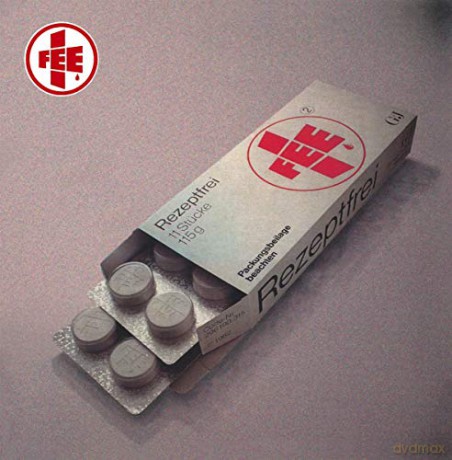 Fee: Rezeptfrei [CD]
