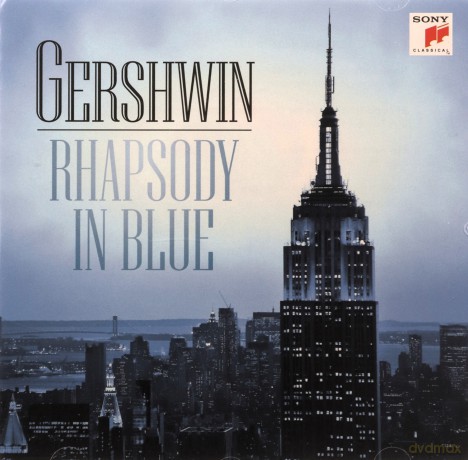 George Gershwin (1898-1937): Rhapsody in Blue [CD]