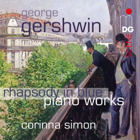 George Gershwin (1898-1937): Rhapsody in Blue (fur Klavier) [CD]