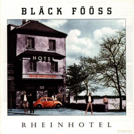 Black Fooss: Rheinhotel [CD]
