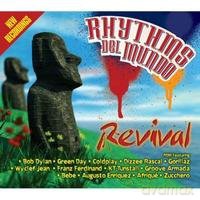 Rhythms Del Mundo: Rhythms Del Mundo: Revival [CD]