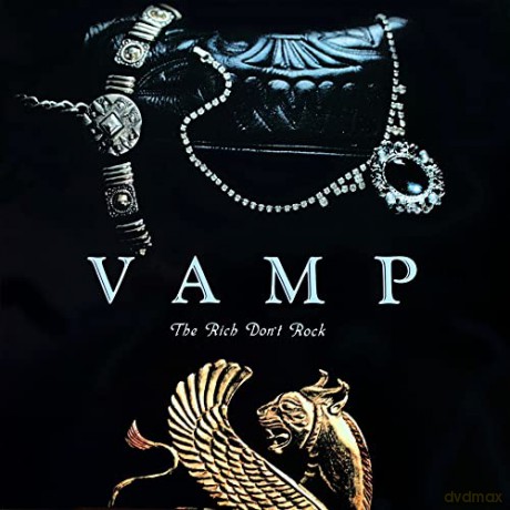 Vamp: Rich Don't Rock [CD]