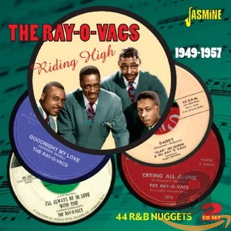 Ray-O-Vacs: Riding High 1949-57 [2CD]