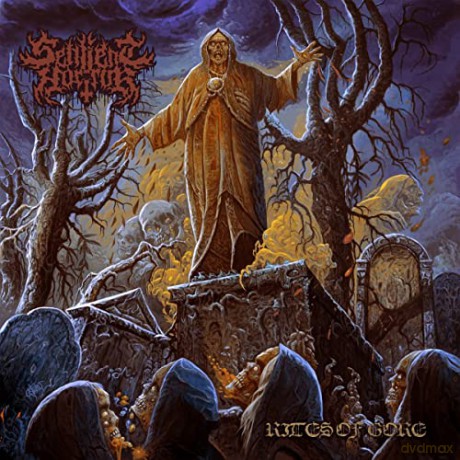 Sentient Horror: Rites Of Gore [CD]