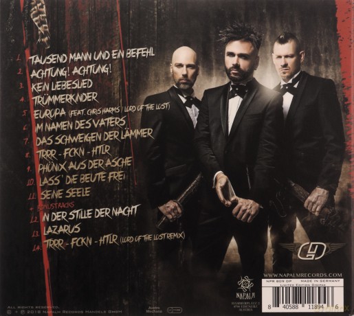 Oomph!: Ritual (Limited) [CD]