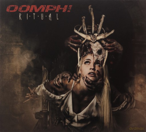 Oomph!: Ritual (Limited) [CD]
