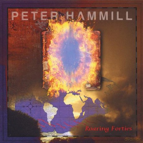 Peter Hammill: Roaring Forties [CD]