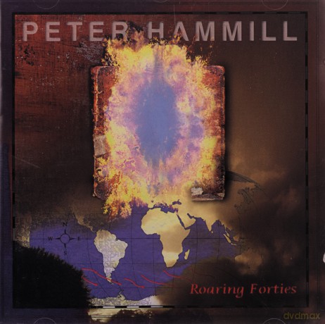 Peter Hammill: Roaring Forties [CD]