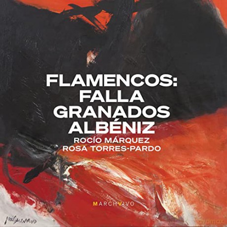 Rocio Marquez - Flamencos [CD]