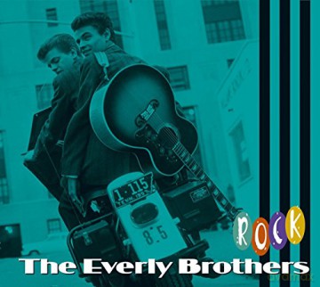 The Everly Brothers: Rock [CD]