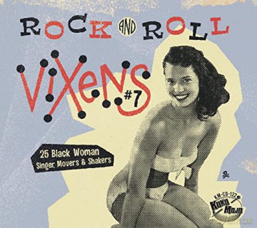 Rock And Roll Vixens Vol.7 [CD]