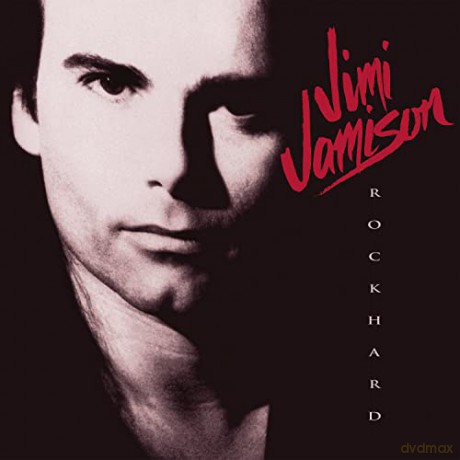 Jimi Jamison: Rock Hard [CD]