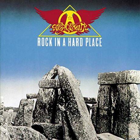 Aerosmith: Rock In A Hard Place [CD]